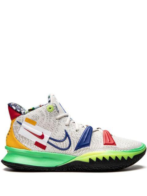 Kyrie 7 "Visions" sneakers by NIKE