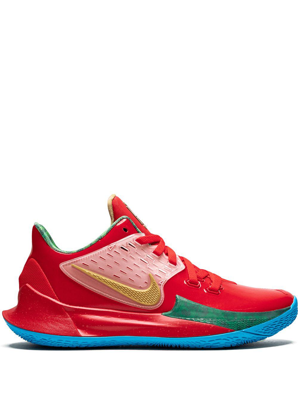 Kyrie Low 2 "Mr. Krabs" sneakers by NIKE