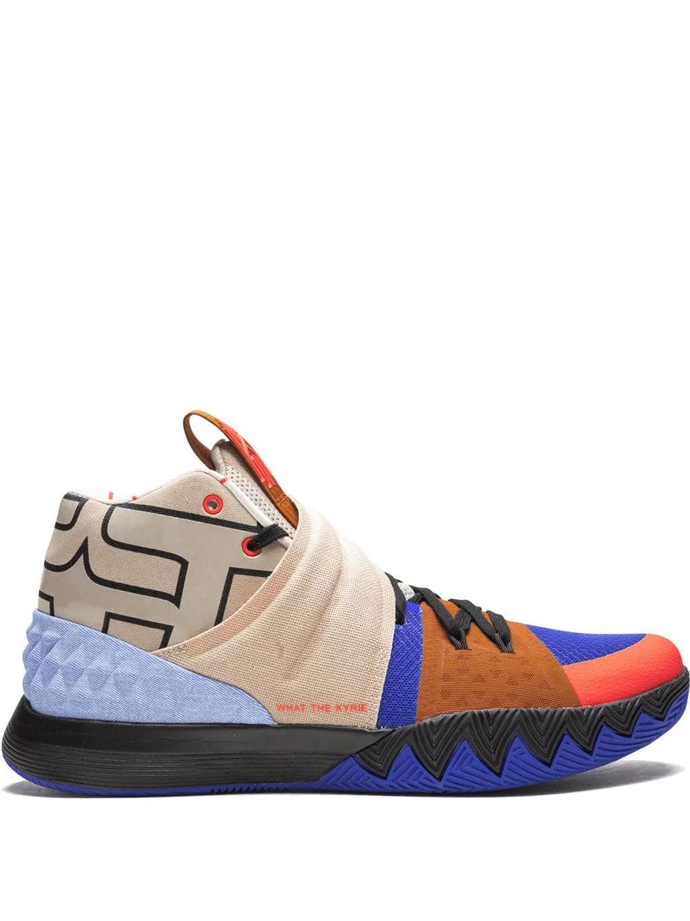 Kyrie S1 Hybrid "What The" sneakers by NIKE