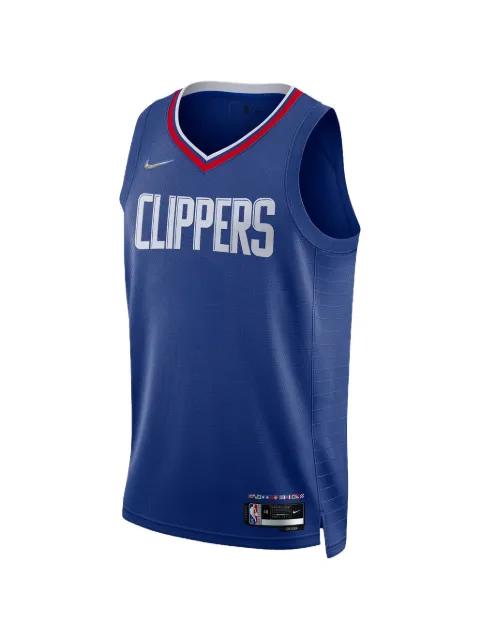 LA Clippers 21/22 Diamond Icon Edition Swingman tank top by NIKE