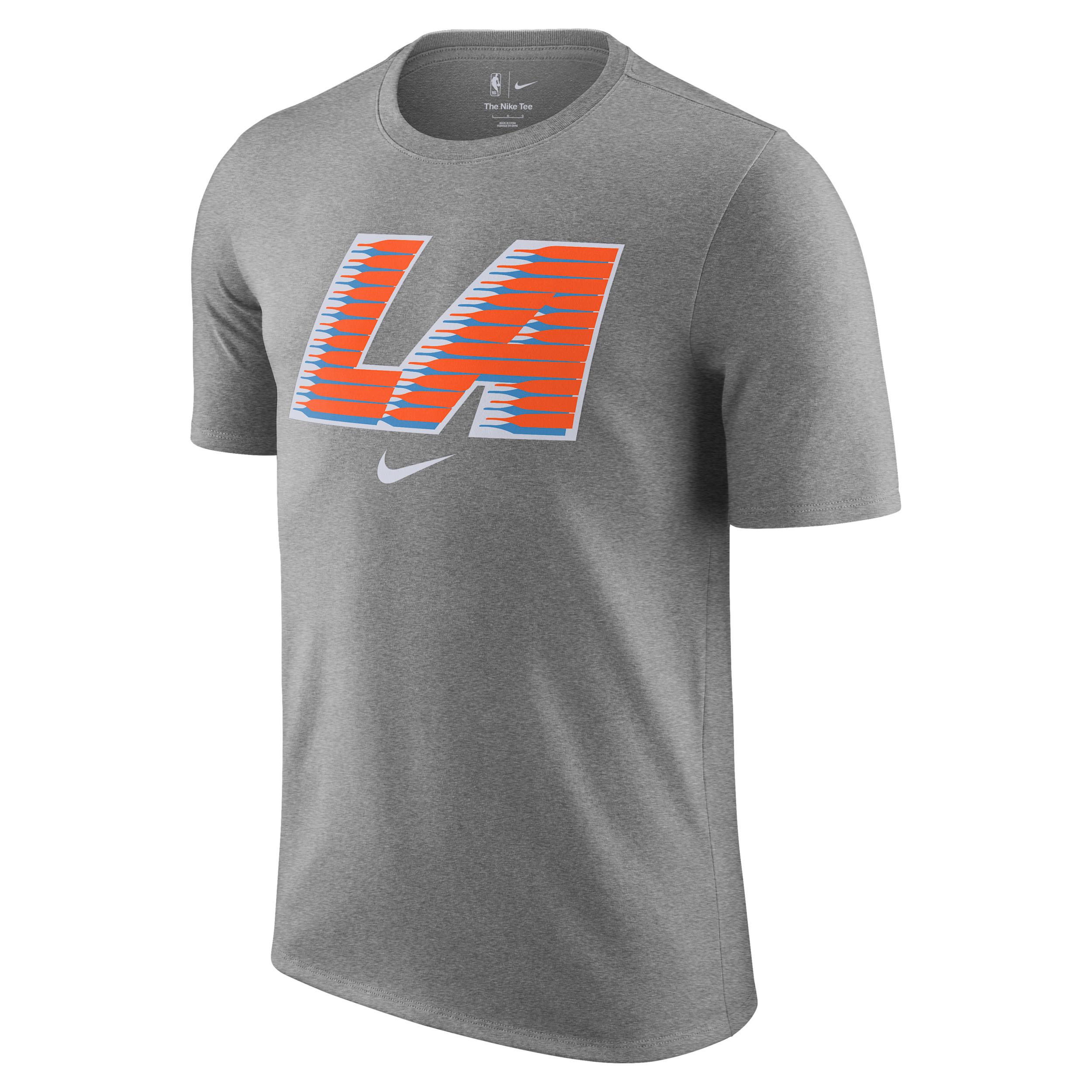 LA Clippers Essential City Edition Nike Men's NBA T-Shirt by NIKE