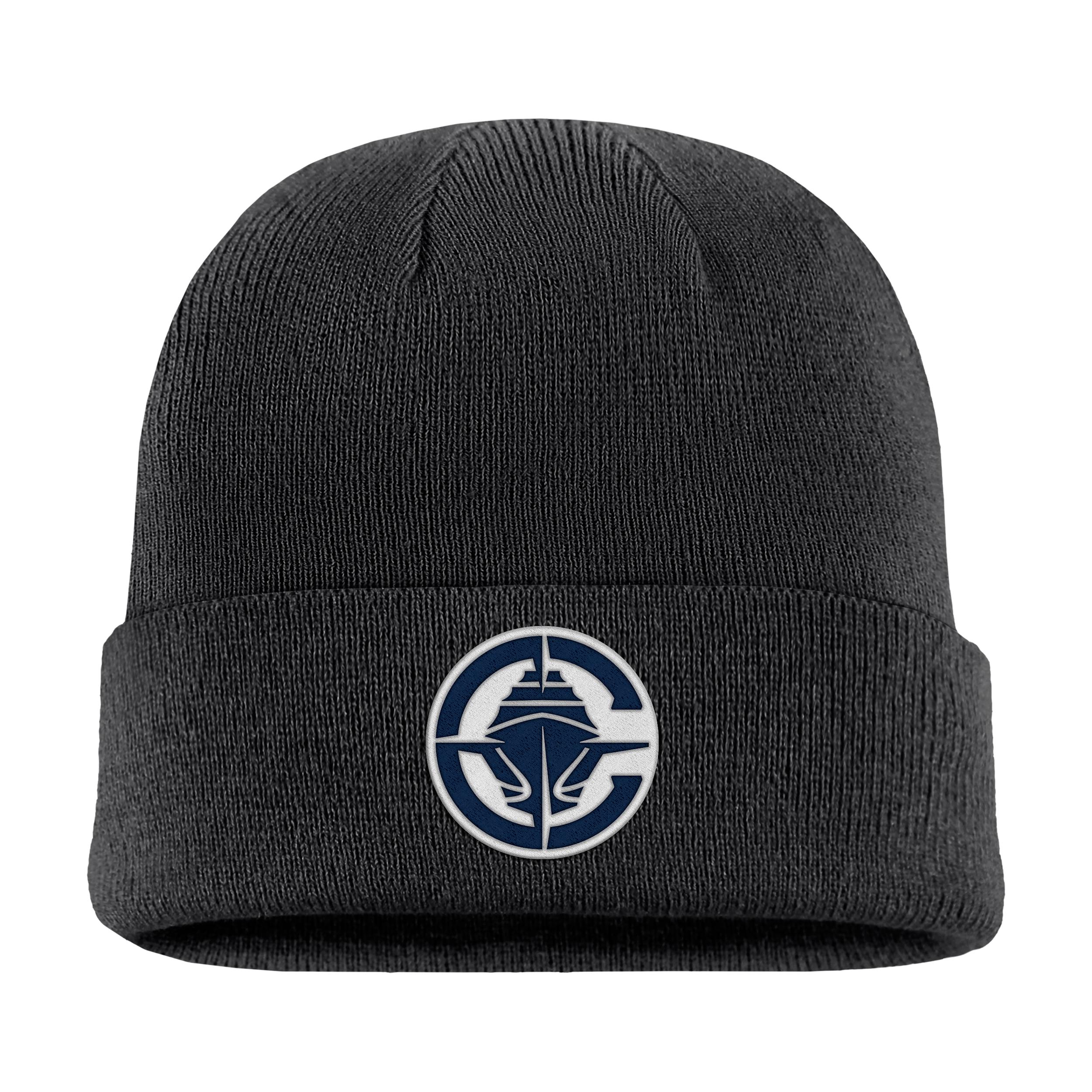 LA Clippers Peak Nike Unisex Hardwood Classics Beanie by NIKE
