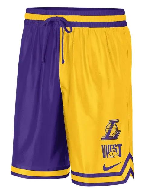 La Lakers Courtside NBA shorts by NIKE