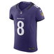 Lamar Jackson Baltimore Ravens Nike Men's Dri-FIT NFL Elite Jersey by NIKE Lamar Jackson Baltimore Ravens Nike Men's Dri-FIT NFL Elite Jersey by NIKE