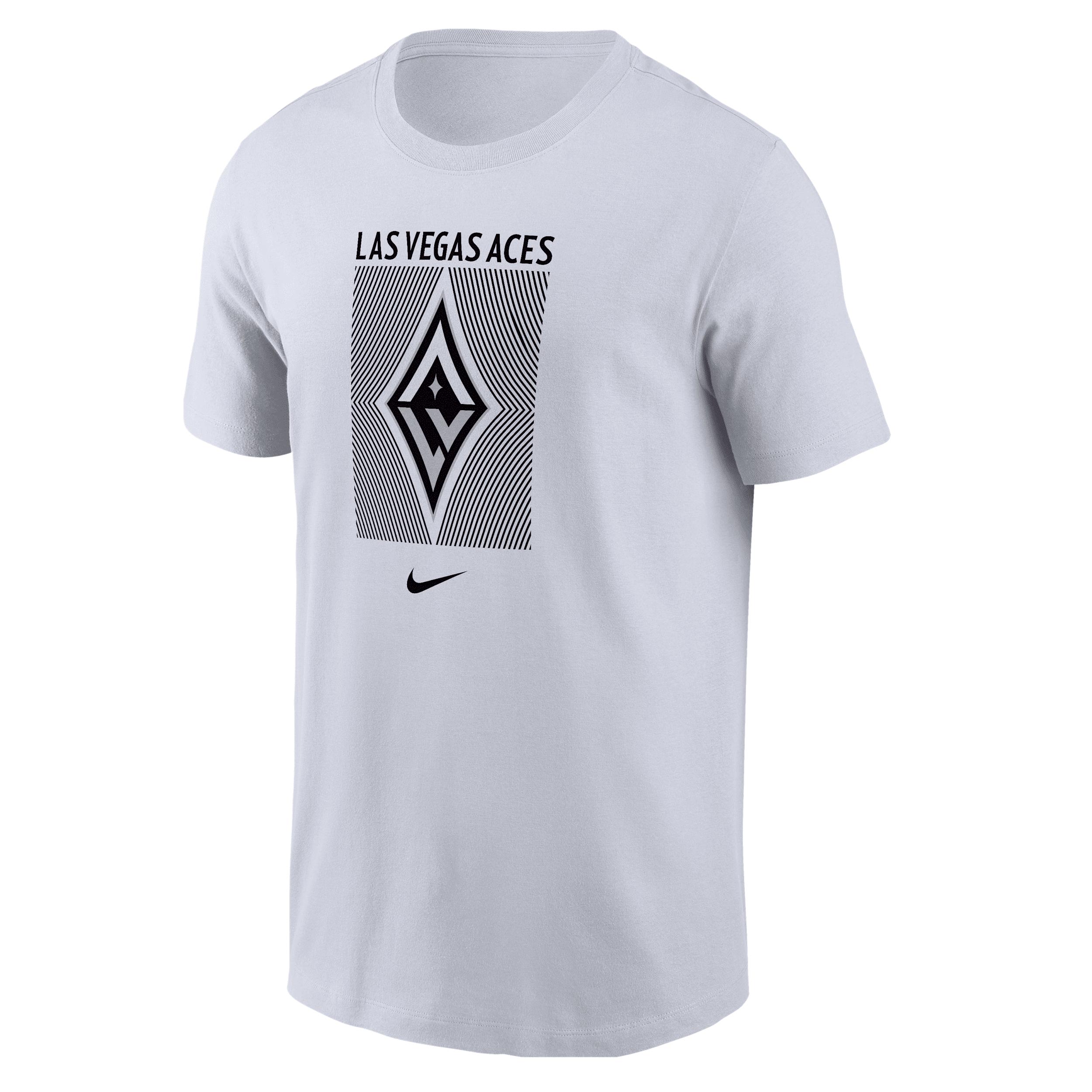 Las Vegas Aces Nike Men's WNBA T-Shirt by NIKE