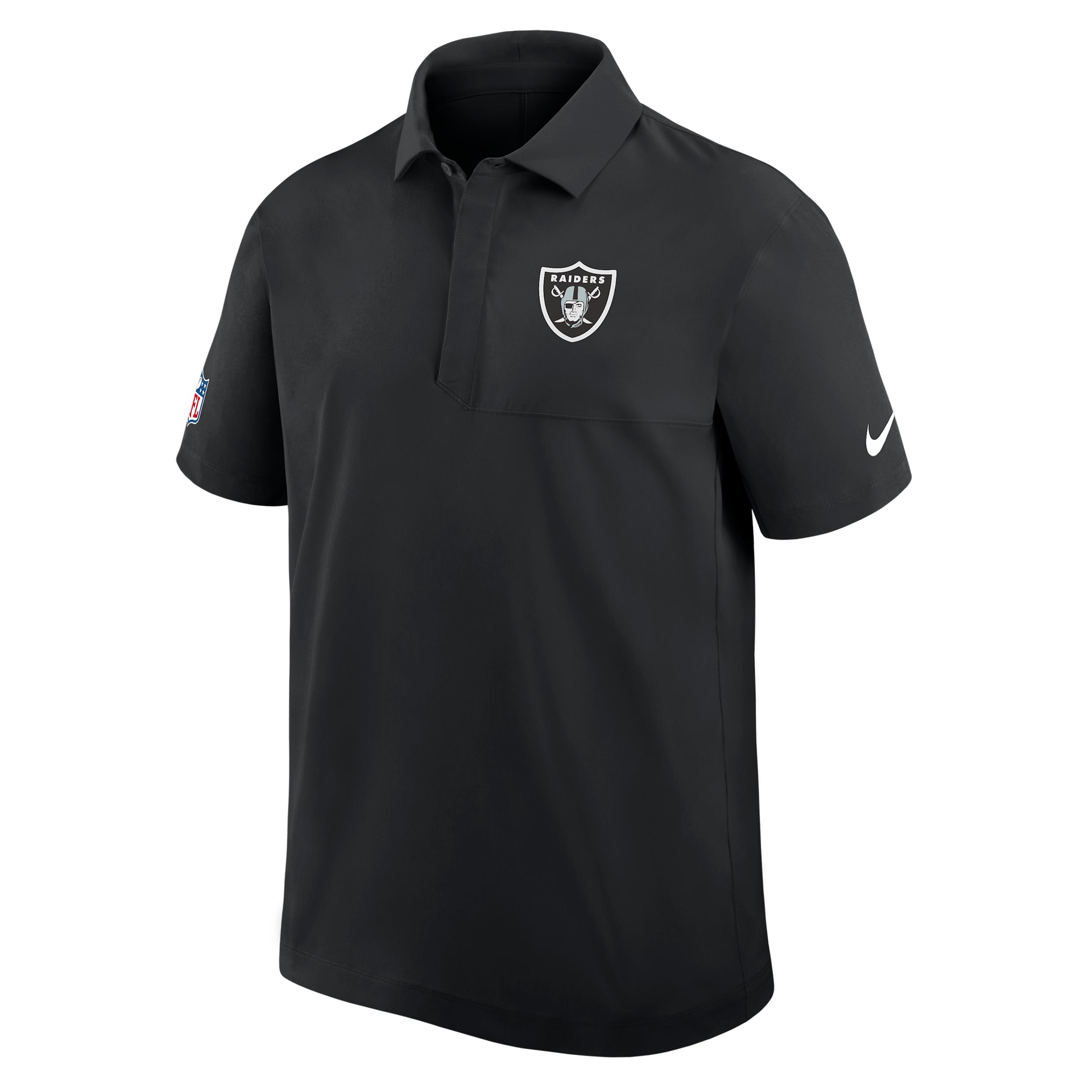 Las Vegas Raiders City Pride Sideline Nike Men's Dri-FIT NFL Polo by NIKE