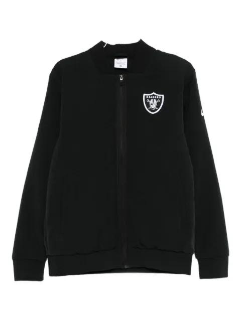 Las Vegas Raiders bomber jacket by NIKE
