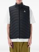 Lava Flow puffer vest by NIKE Lava Flow puffer vest by NIKE