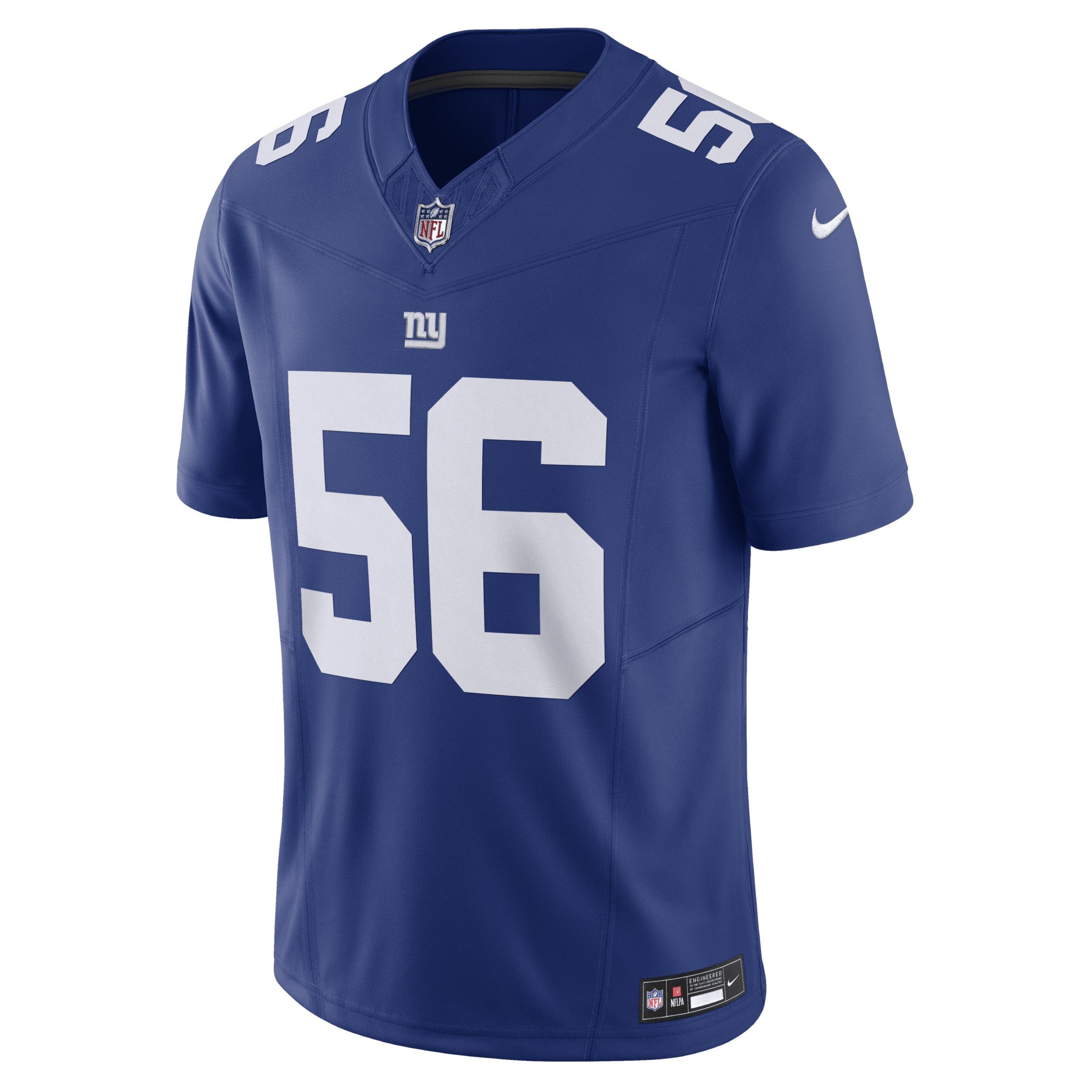 Lawrence Taylor New York Giants Nike Men's Dri-FIT NFL Limited Football Jersey by NIKE
