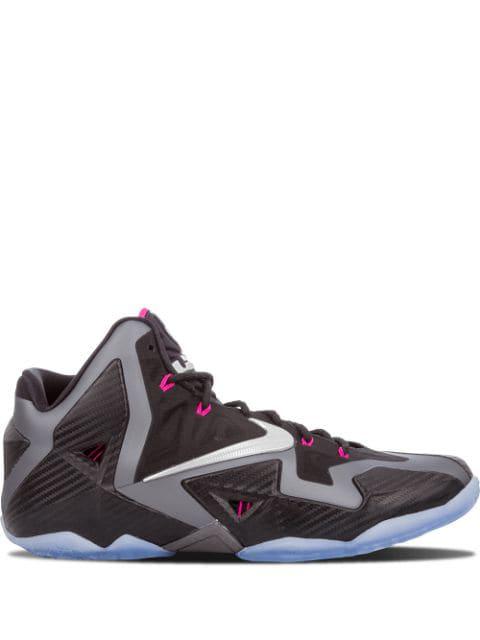 LeBron 11 "Miami Night" sneakers by NIKE