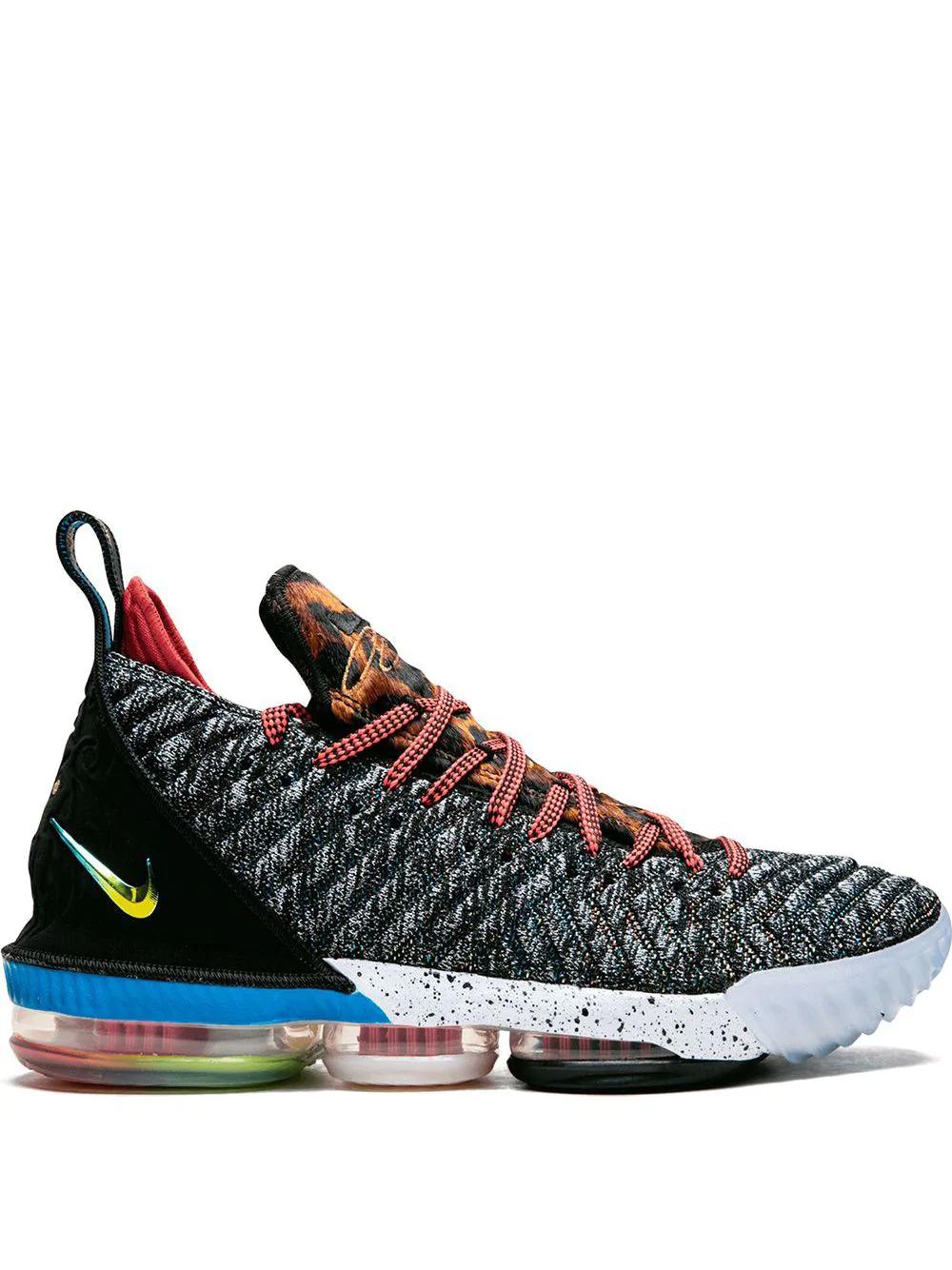 LeBron 16 LMTD "What The - 1 Thru 5" sneakers by NIKE