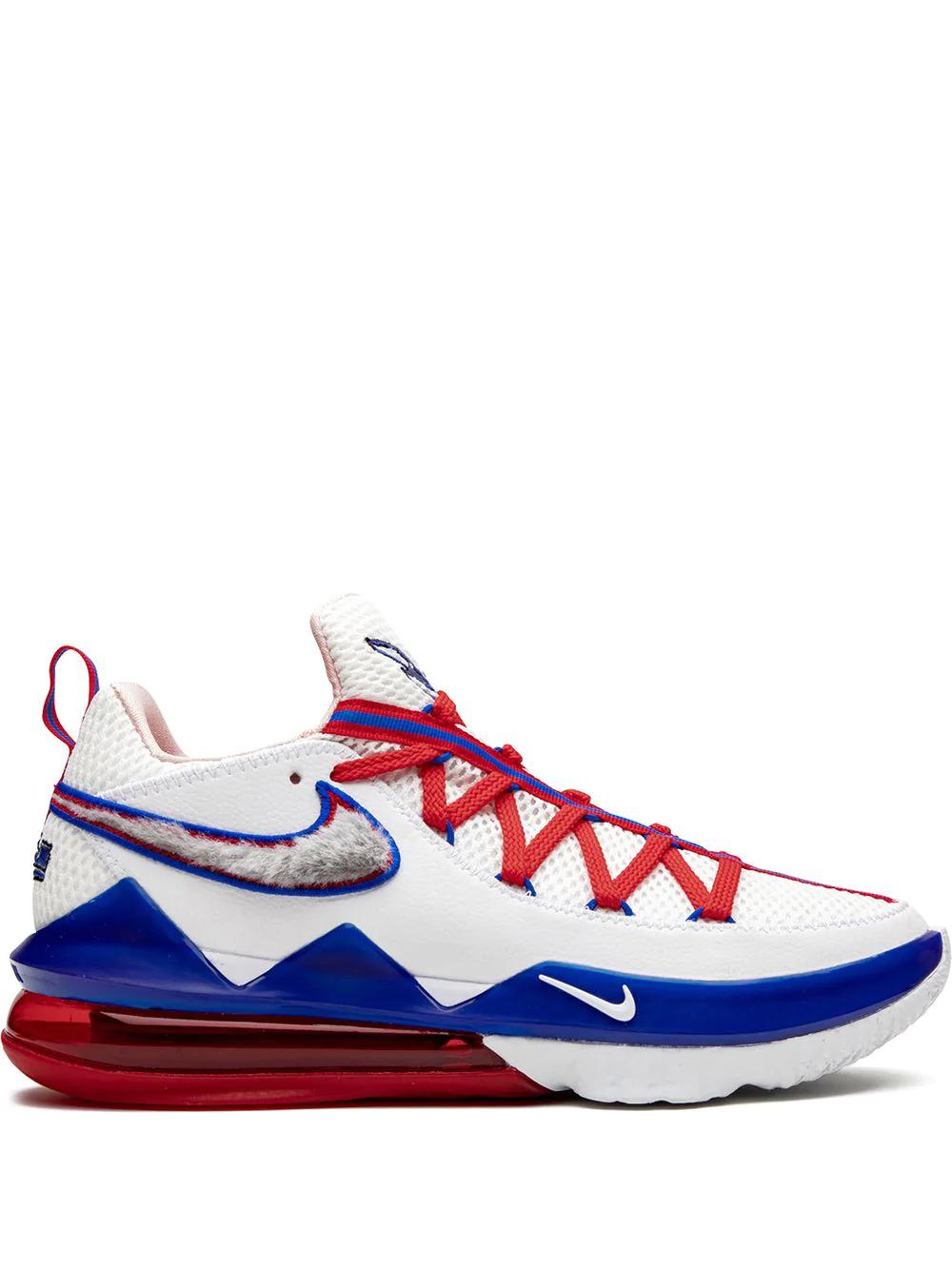 LeBron 17 Low "Tune Squad" sneakers by NIKE