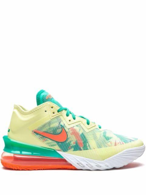 LeBron 18 low-top "LeBronold Palmer" sneakers by NIKE
