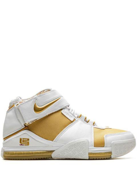 LeBron 2 "Maccabi Tel Aviv" sneakers by NIKE