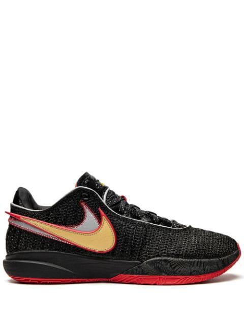LeBron 20 "Trinity" sneakers by NIKE