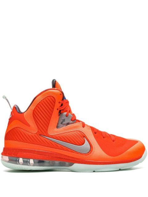 LeBron 9 "Big Bang 2022" sneakers by NIKE