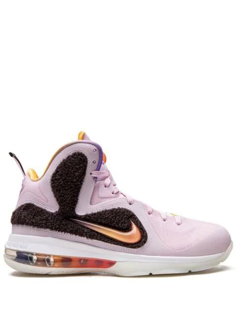 LeBron 9 "King Of La (2022)" sneakers by NIKE