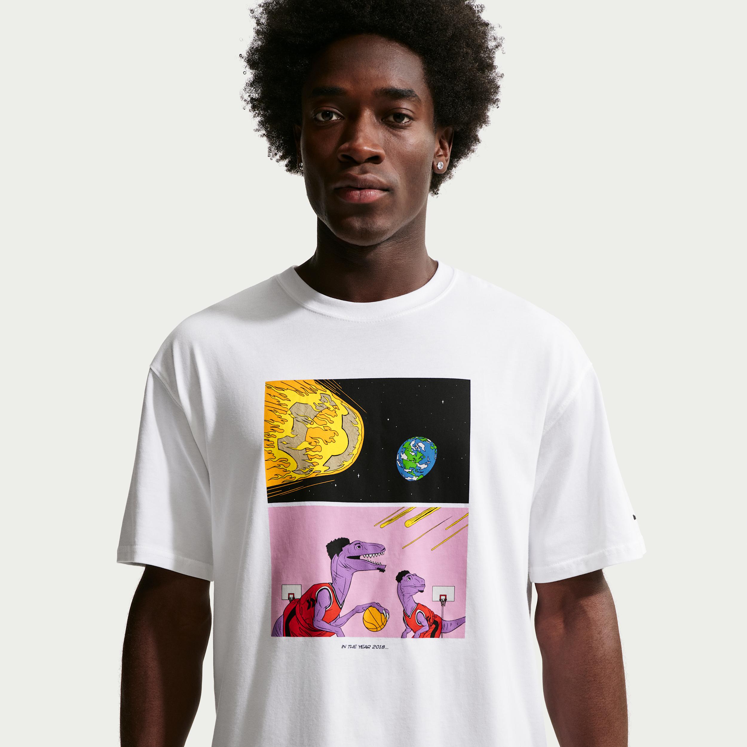 LeBron "LeBronto" Nike Men's Basketball T-Shirt by NIKE