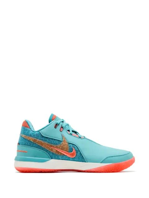 LeBron NXXT Gen AMPD lace-up sneakers by NIKE