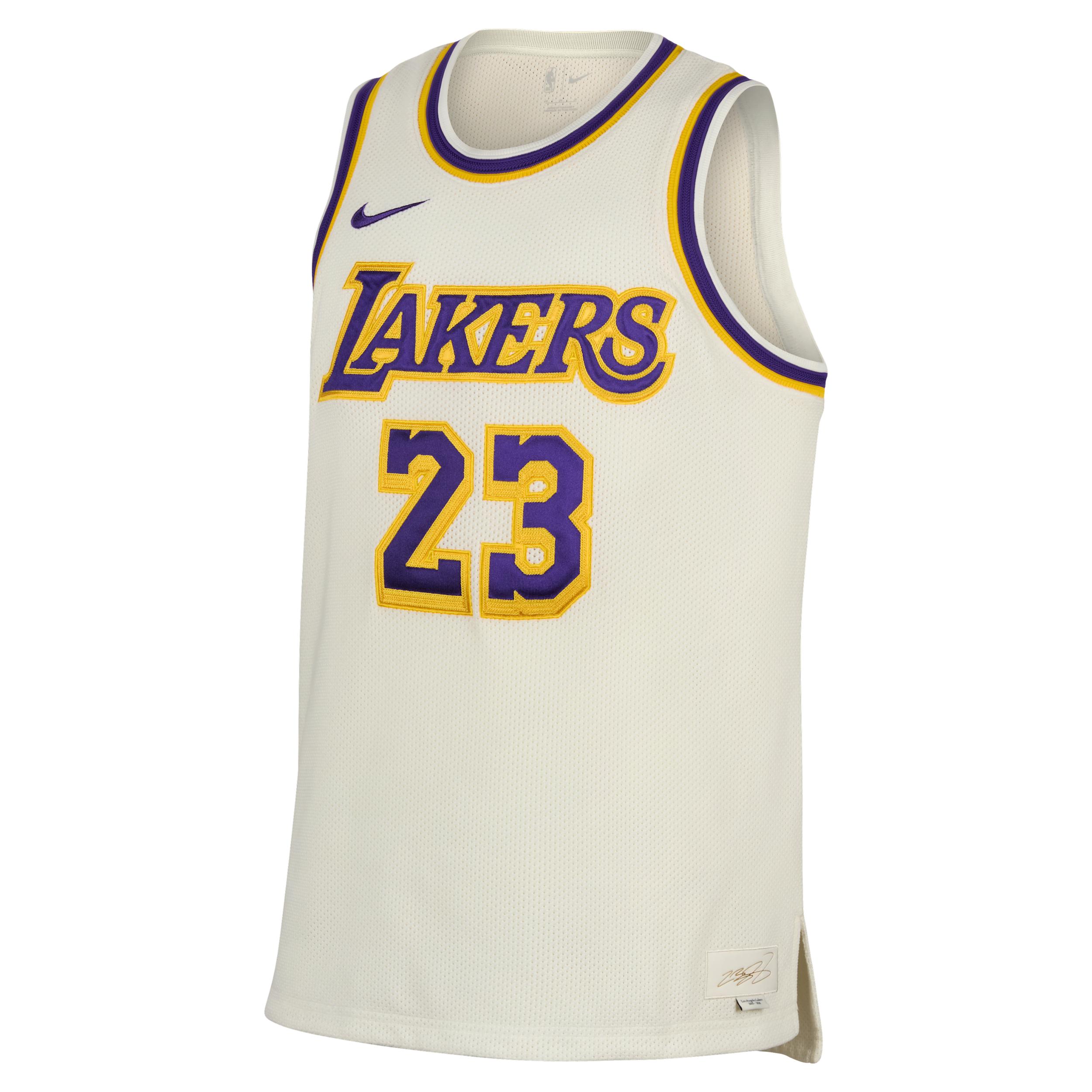 LeBron Nike Men's Dri-FIT NBA Jersey by NIKE