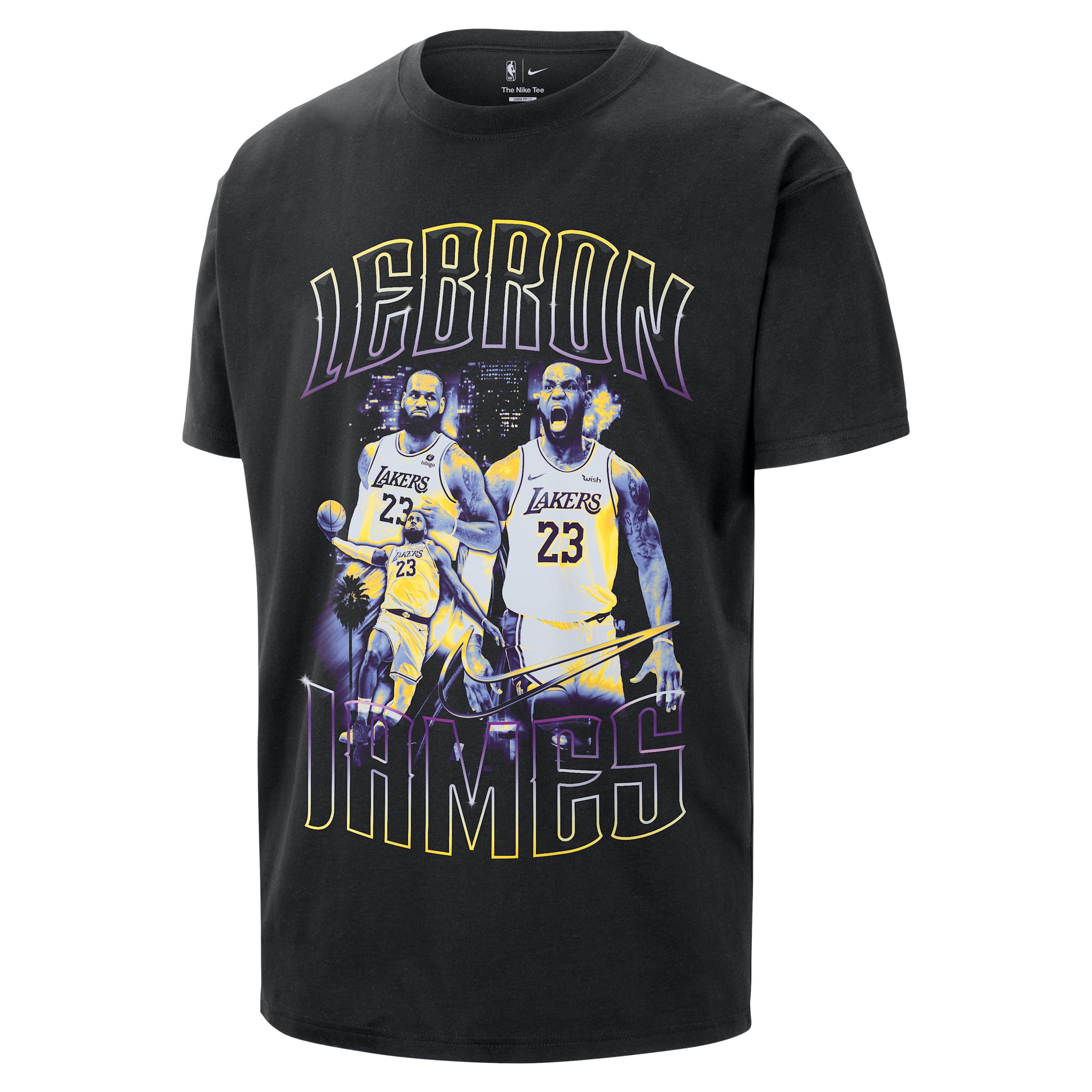 LeBron Nike Men's NBA T-Shirt by NIKE