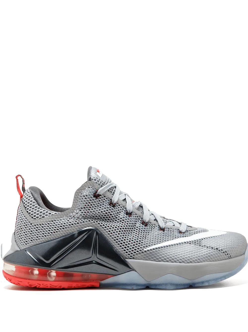 Lebron 12 Low sneakers by NIKE