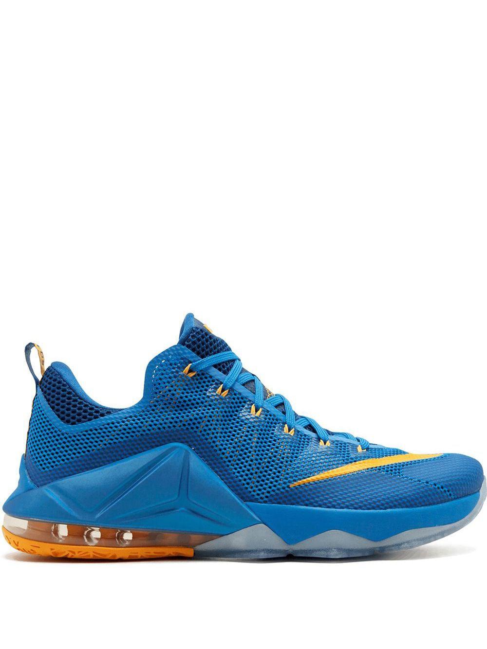 Lebron 12 Low sneakers by NIKE