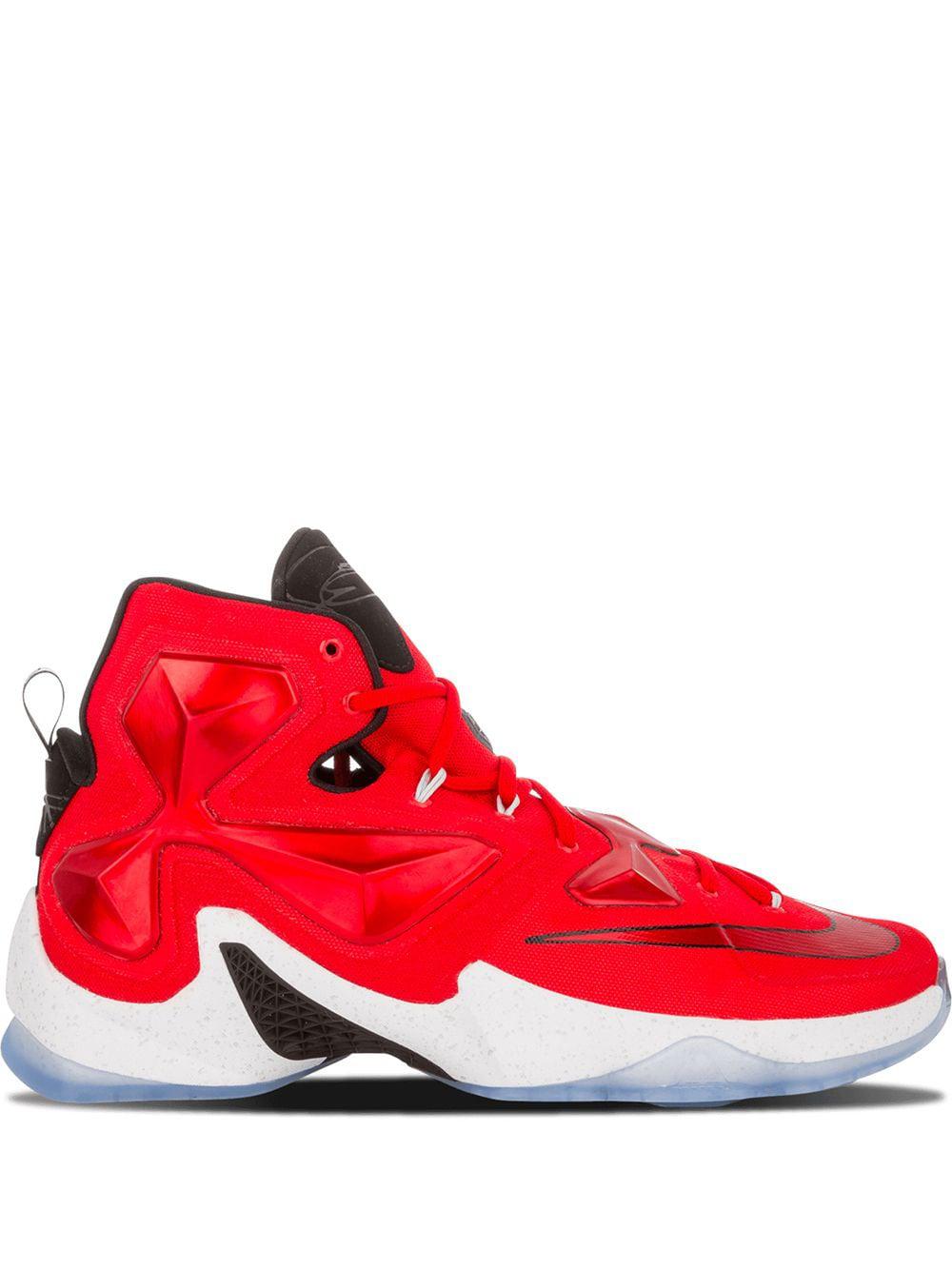 Lebron 13 sneakers by NIKE