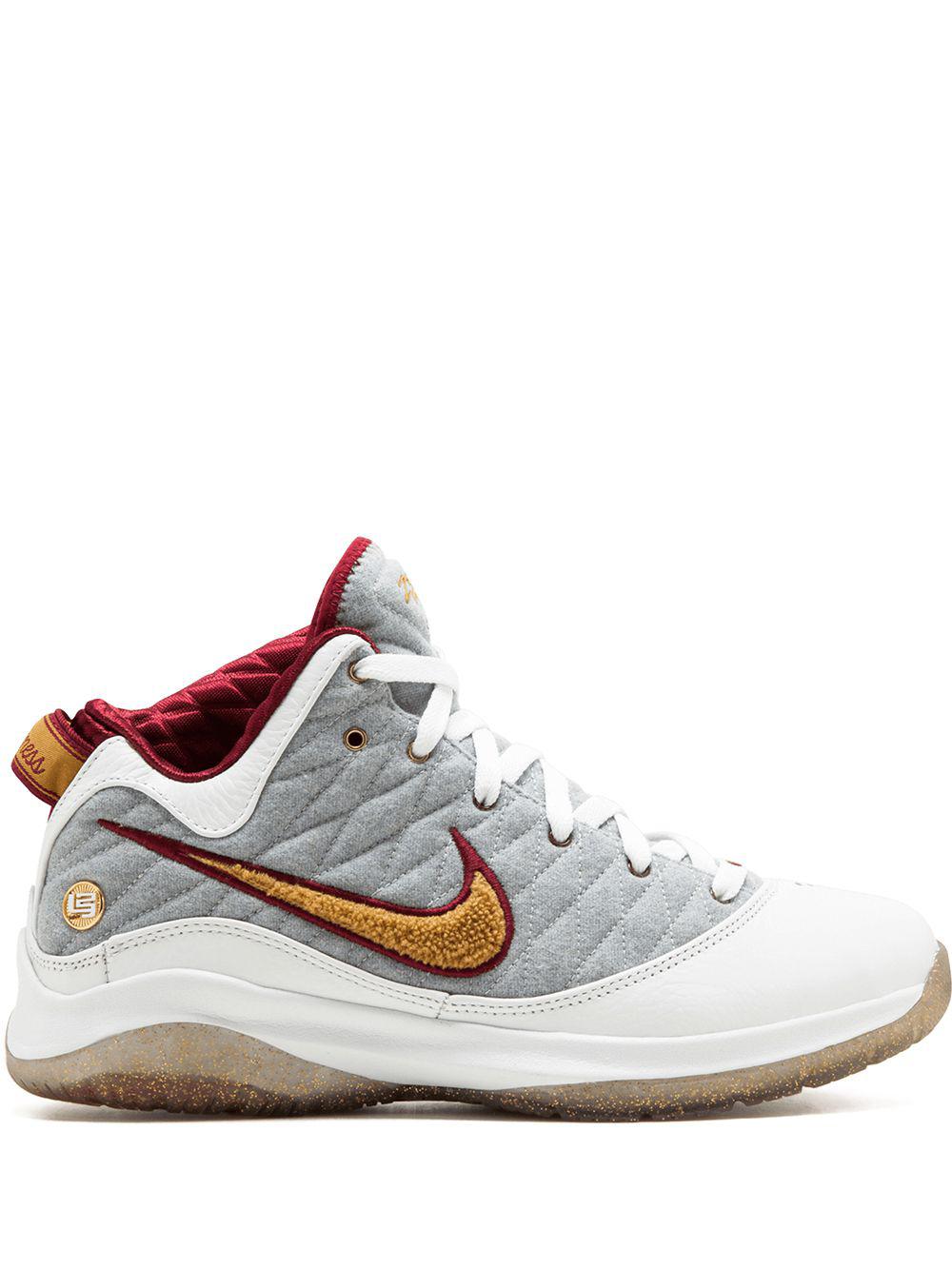 Lebron VII P.S (POP) ''MVP'' sneakers by NIKE