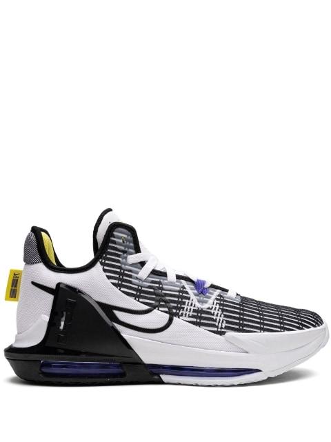 Lebron Witness VI "Lakers Home" sneakers by NIKE