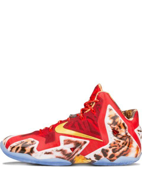 Lebron XI Premium sneakers by NIKE