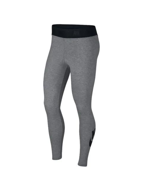 Leg-A-See high-rise leggings by NIKE