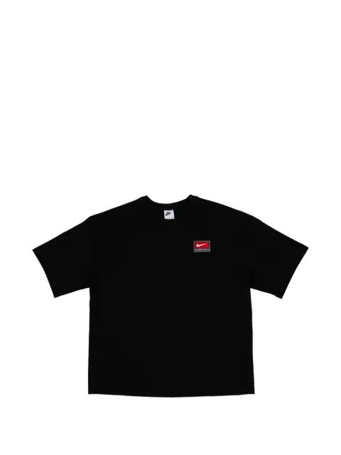 Life cotton T-shirt by NIKE