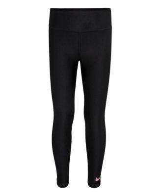 Little Girls Sport Shine Leggings by NIKE