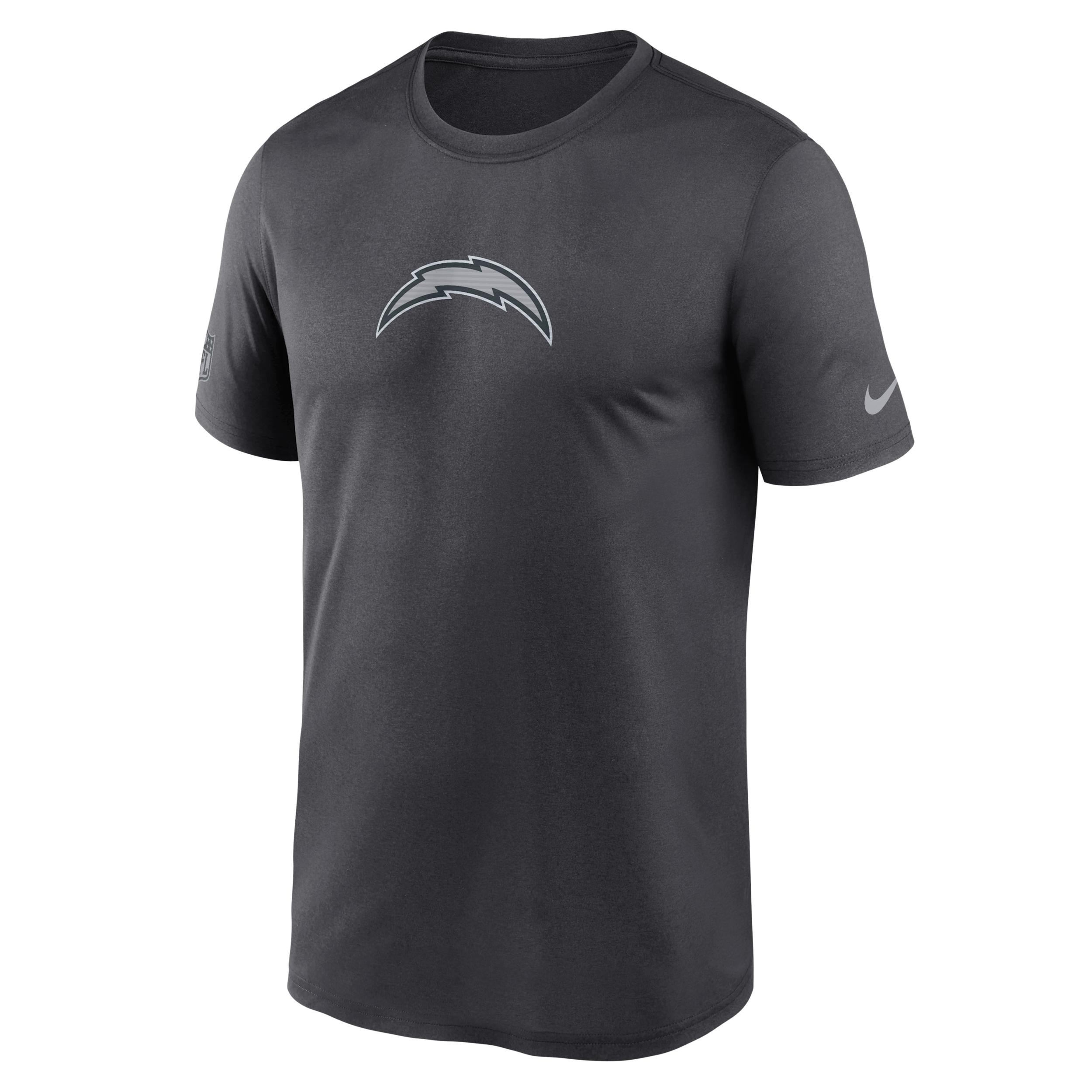 Los Angeles Chargers Team Issue Legend Nike Men's Dri-FIT NFL T-Shirt by NIKE