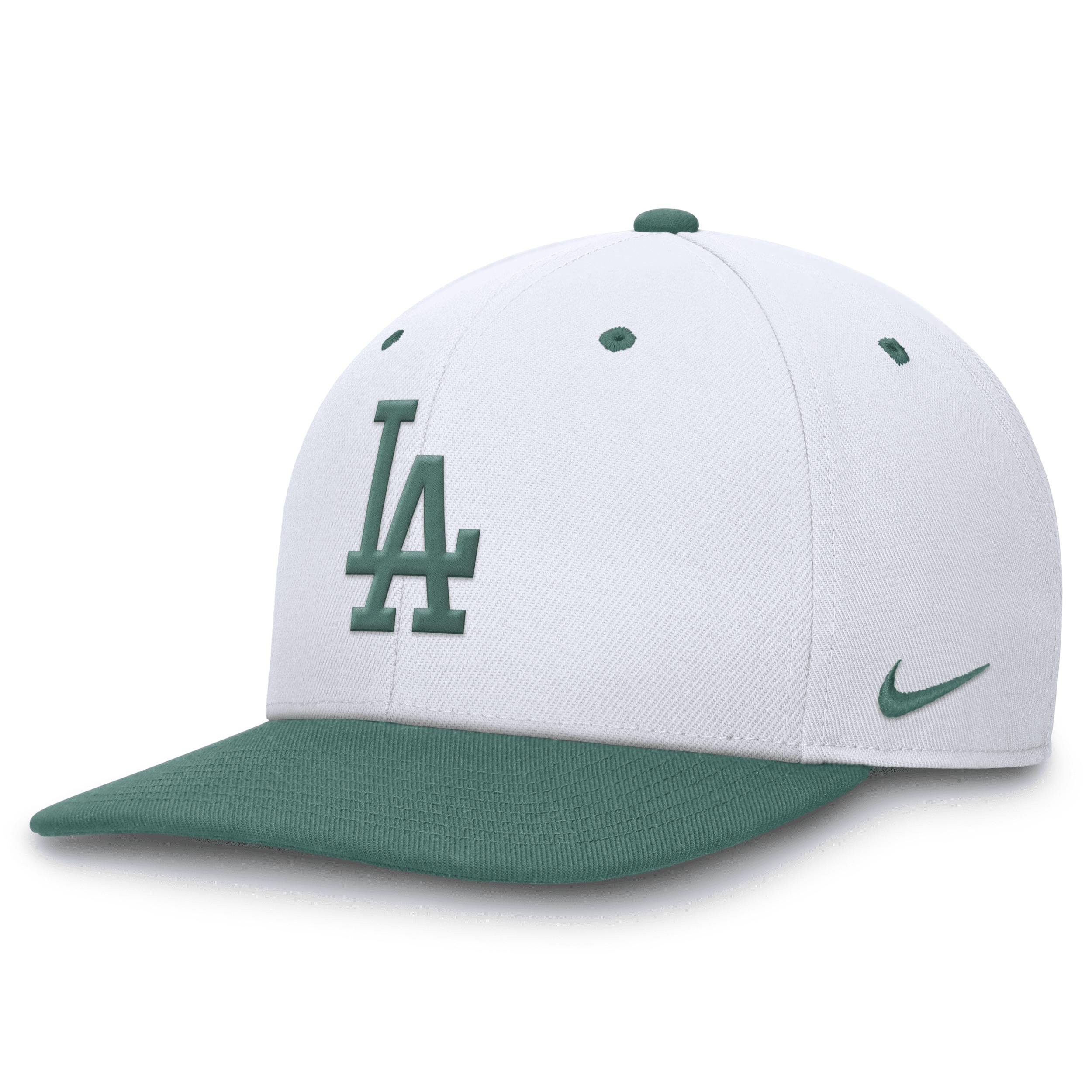 Los Angeles Dodgers Bicoastal 2-Tone Pro Nike Unisex Dri-FIT MLB Adjustable Hat by NIKE