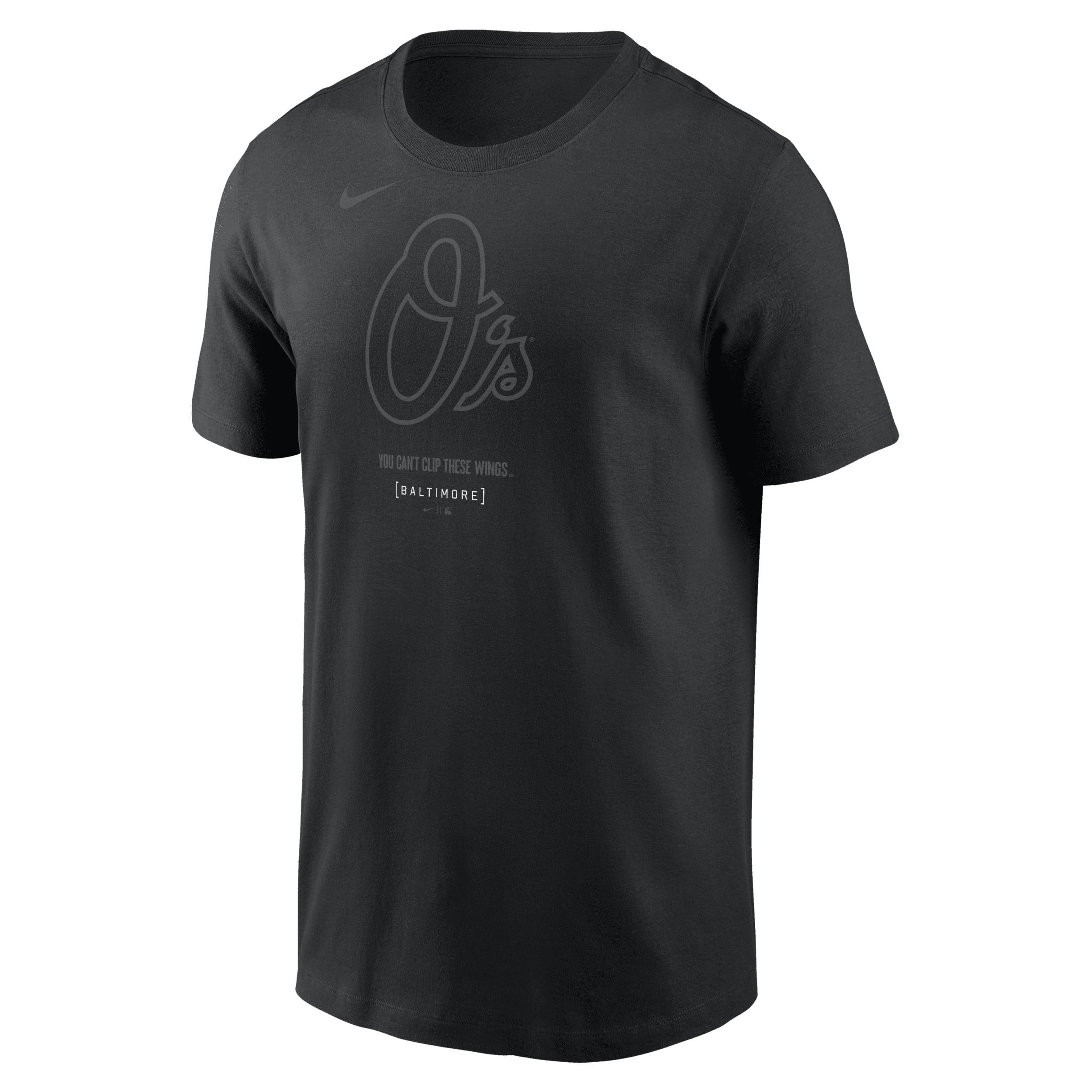 Los Angeles Dodgers City Connect 2-Hit Nike Men's MLB T-Shirt by NIKE