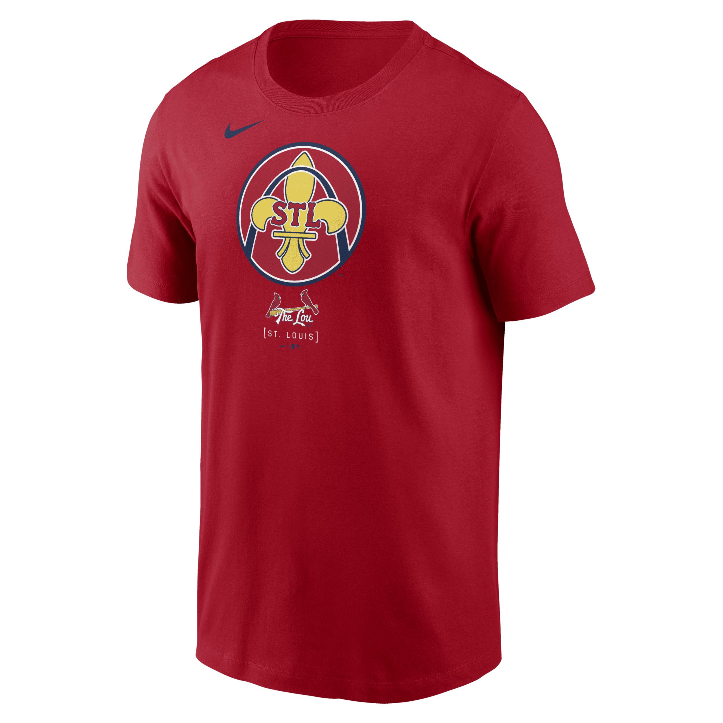 Los Angeles Dodgers City Connect 2-Hit Nike Men's MLB T-Shirt by NIKE