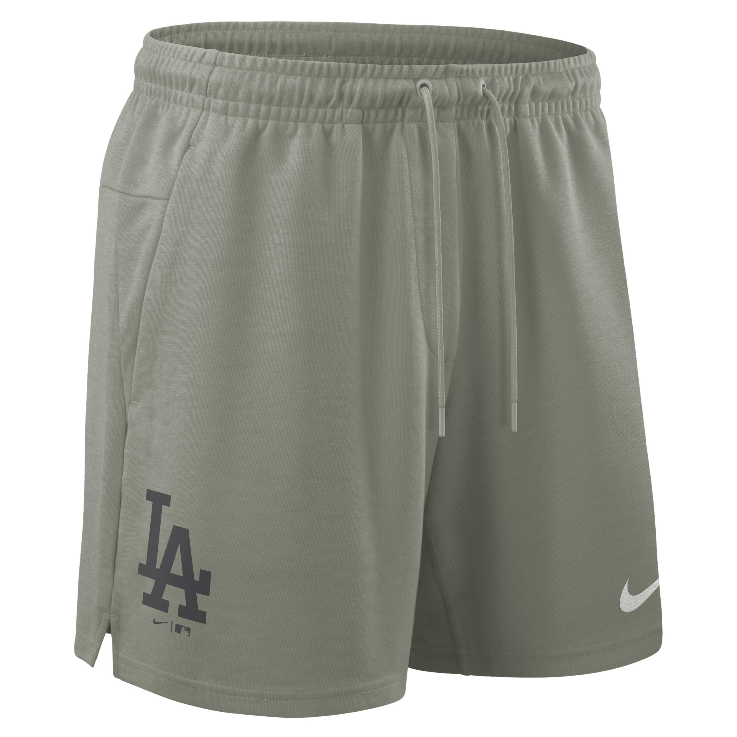 Los Angeles Dodgers Primary Nike Men's Dri-FIT MLB Shorts by NIKE
