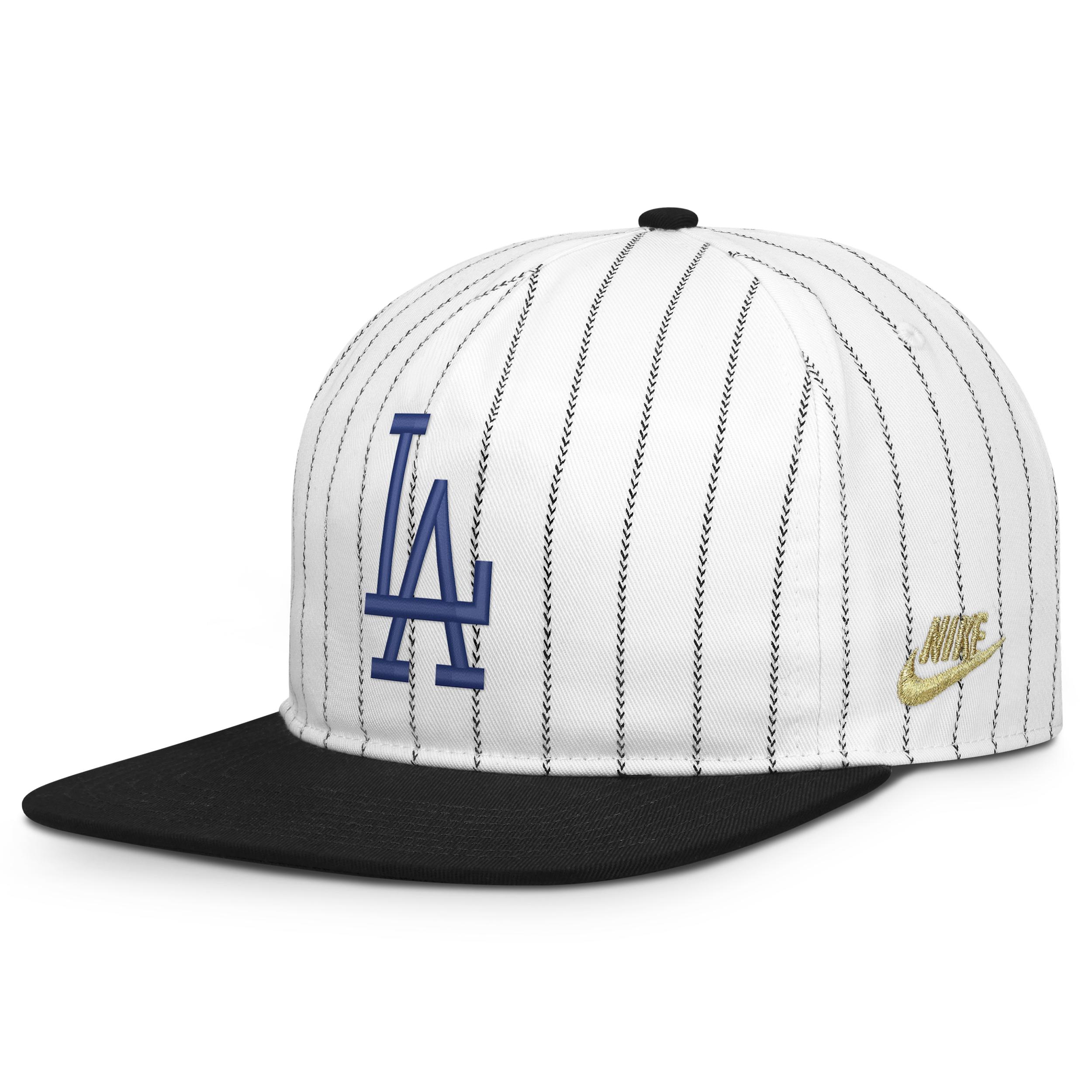 Los Angeles Dodgers Pro Nike Men's MLB Adjustable Hat by NIKE