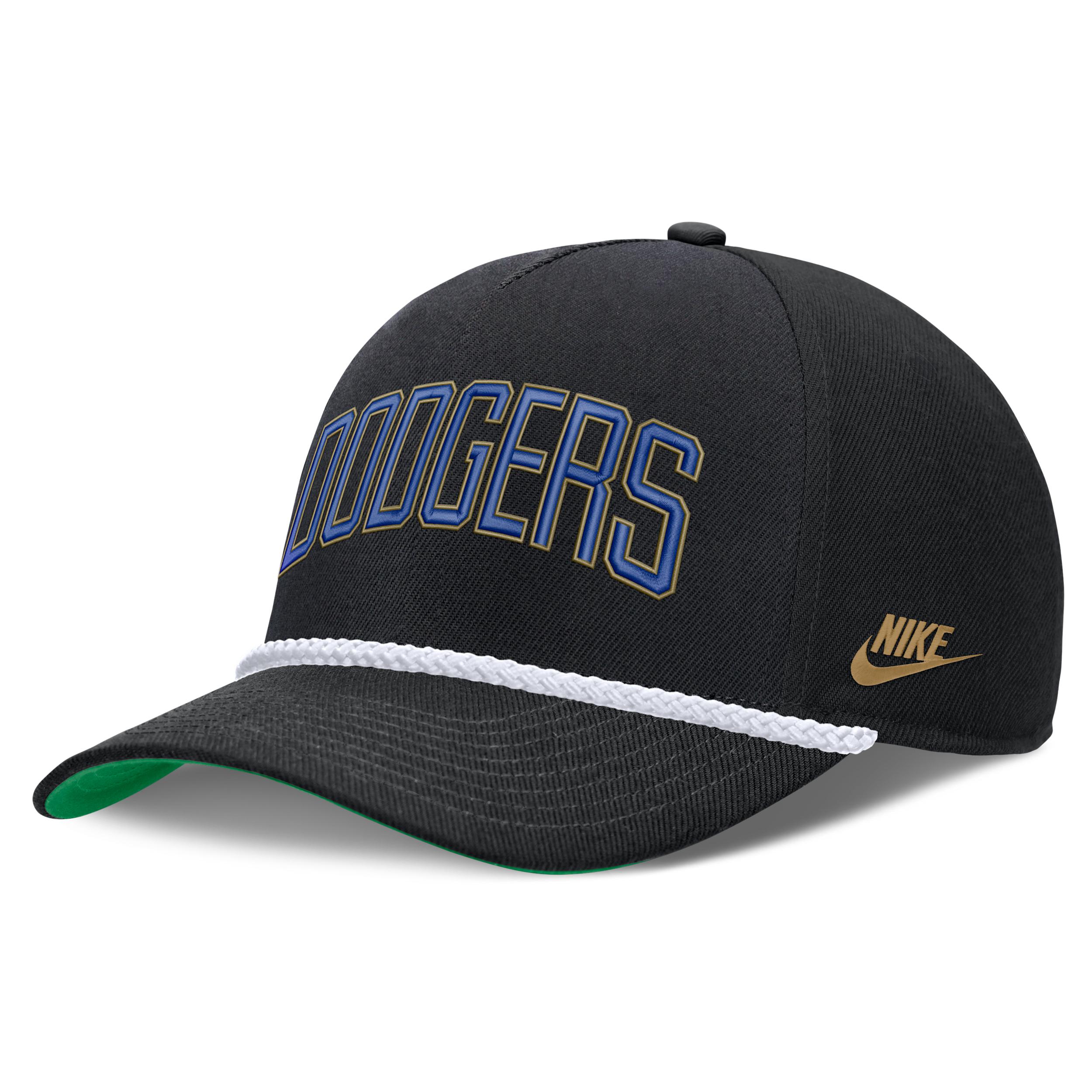 Los Angeles Dodgers Rise Nike Men's MLB Adjustable Hat by NIKE