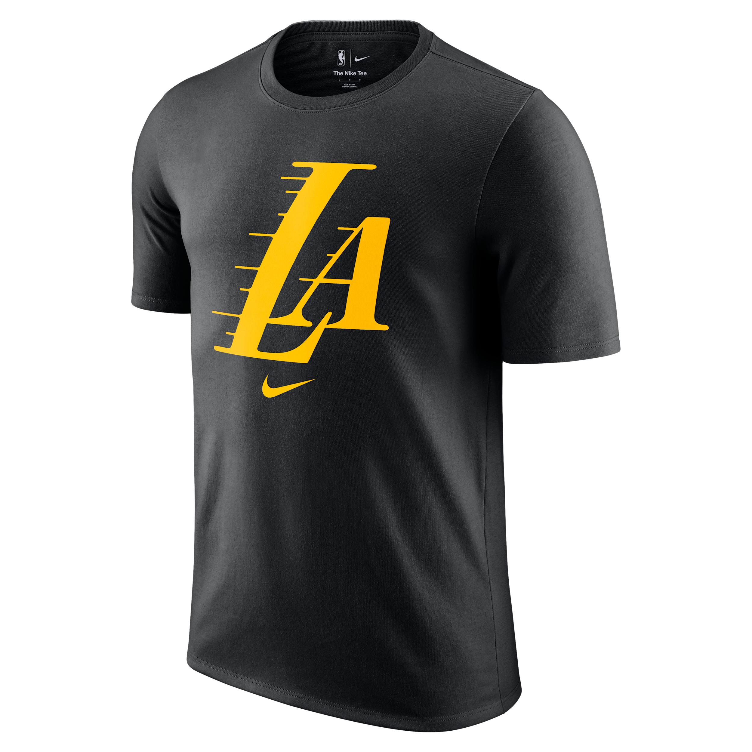 Los Angeles Lakers Essential City Edition Nike Men's NBA T-Shirt by NIKE