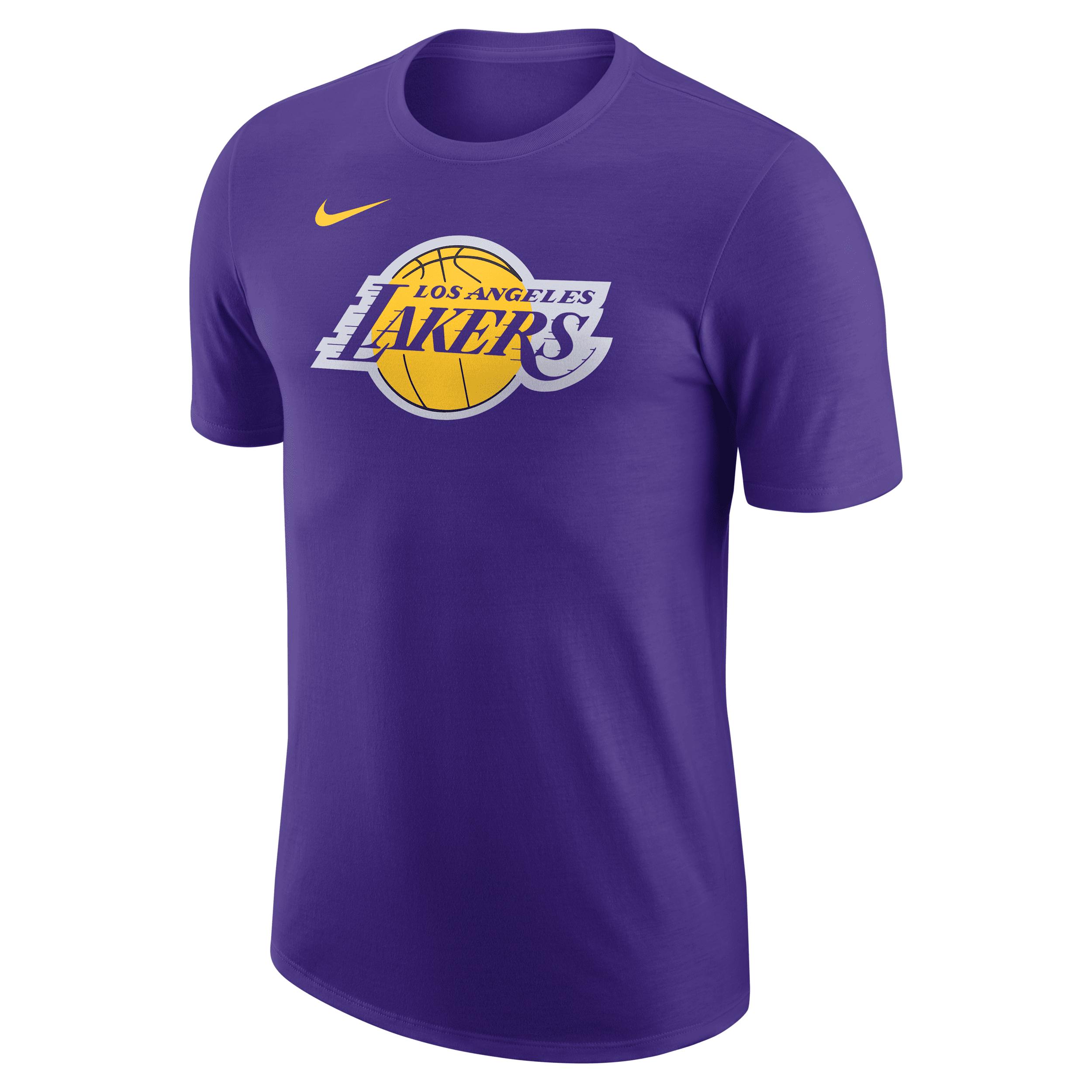 Los Angeles Lakers Essential Nike Men's NBA T-Shirt by NIKE