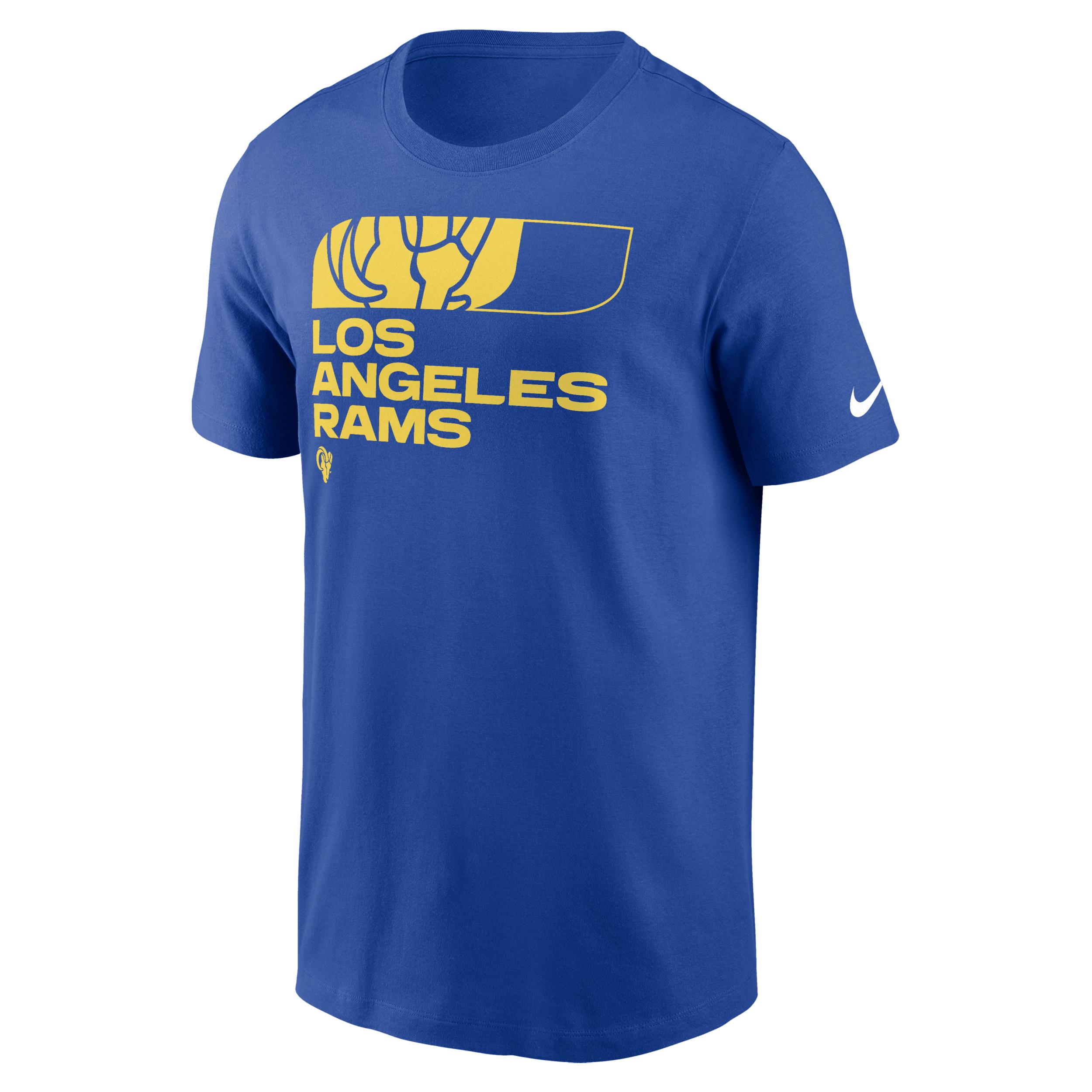 Los Angeles Rams Air Essential Nike Men's NFL T-Shirt by NIKE
