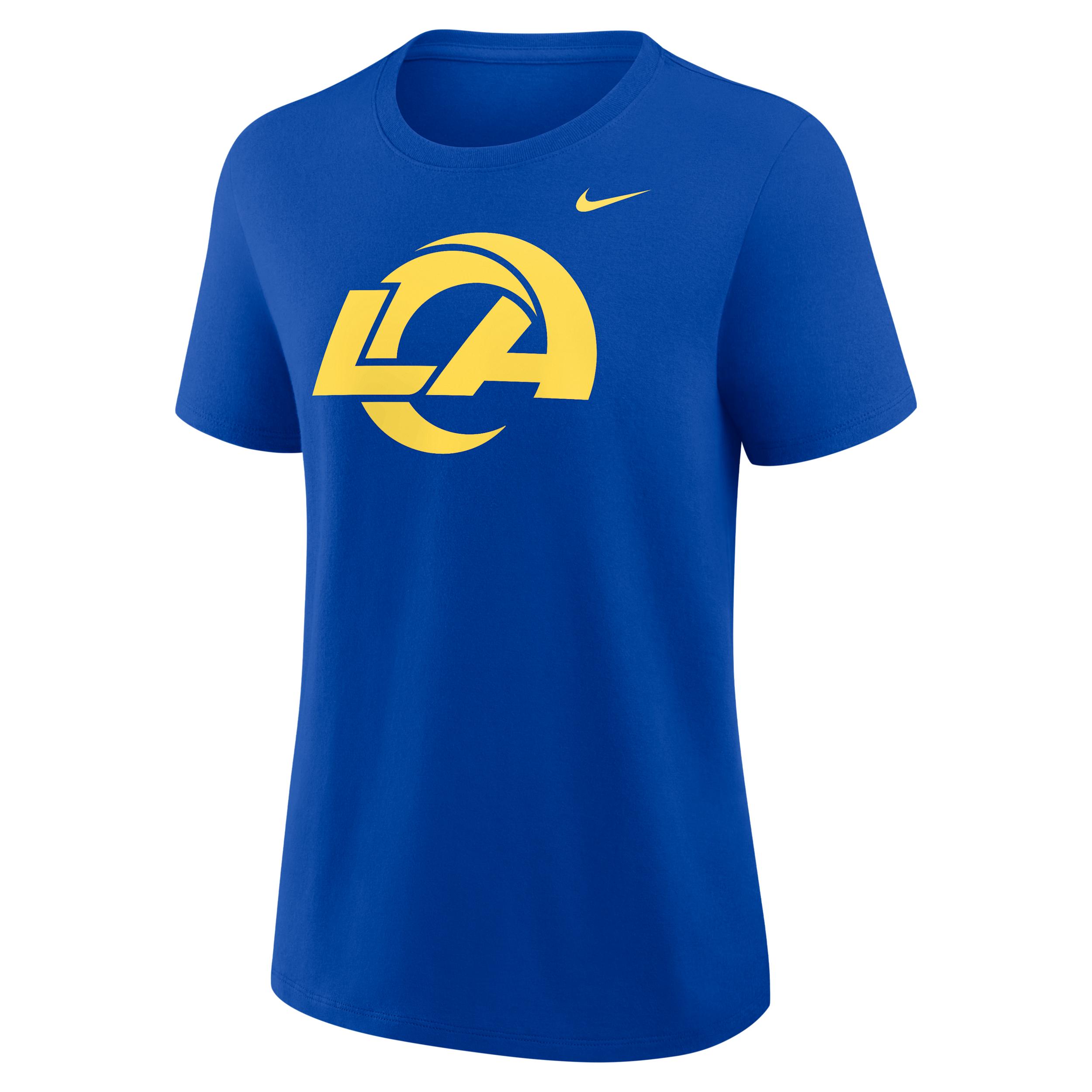Los Angeles Rams Nike Women's NFL T-Shirt by NIKE