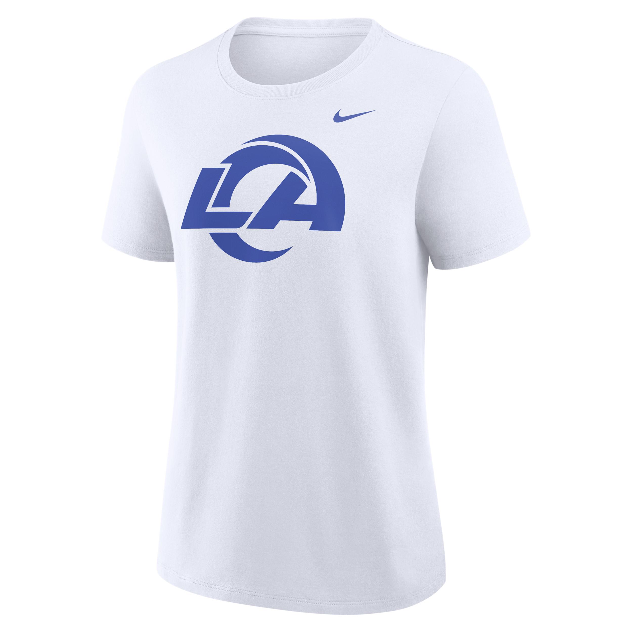 Los Angeles Rams Nike Women's NFL T-Shirt by NIKE