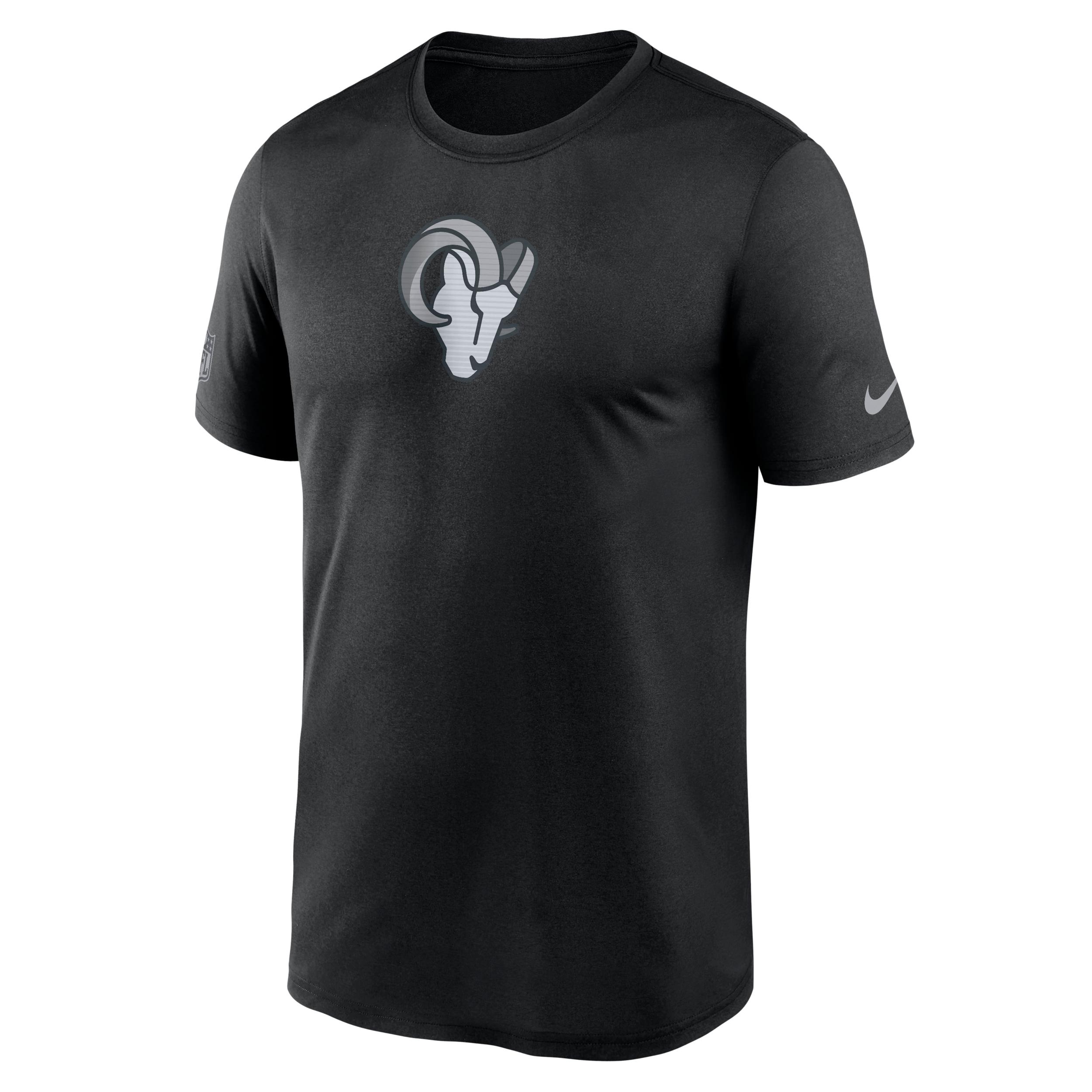 Los Angeles Rams Team Issue Legend Nike Men's Dri-FIT NFL T-Shirt by NIKE
