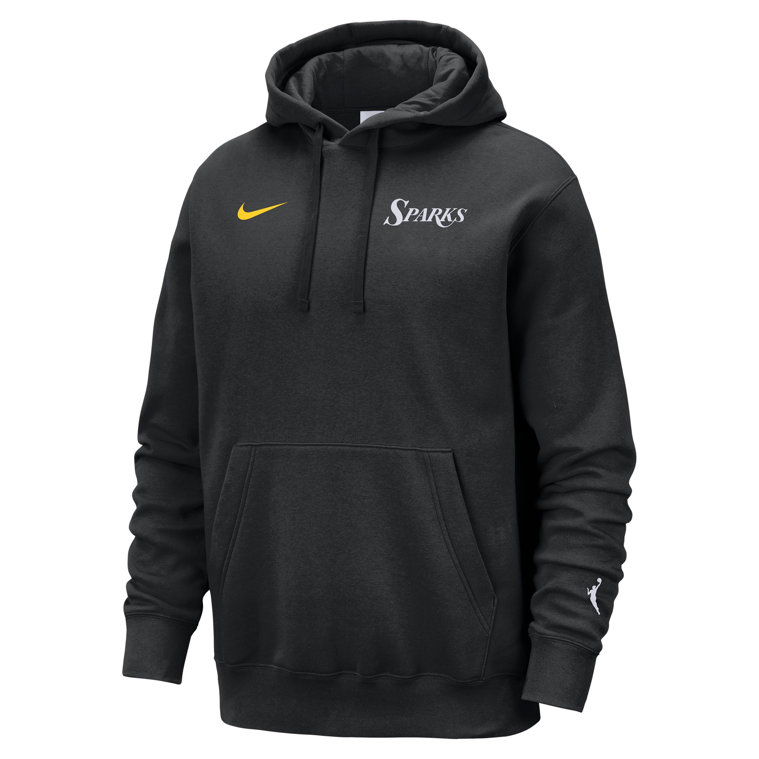 Los Angeles Sparks Nike Men's WNBA Hoodie by NIKE