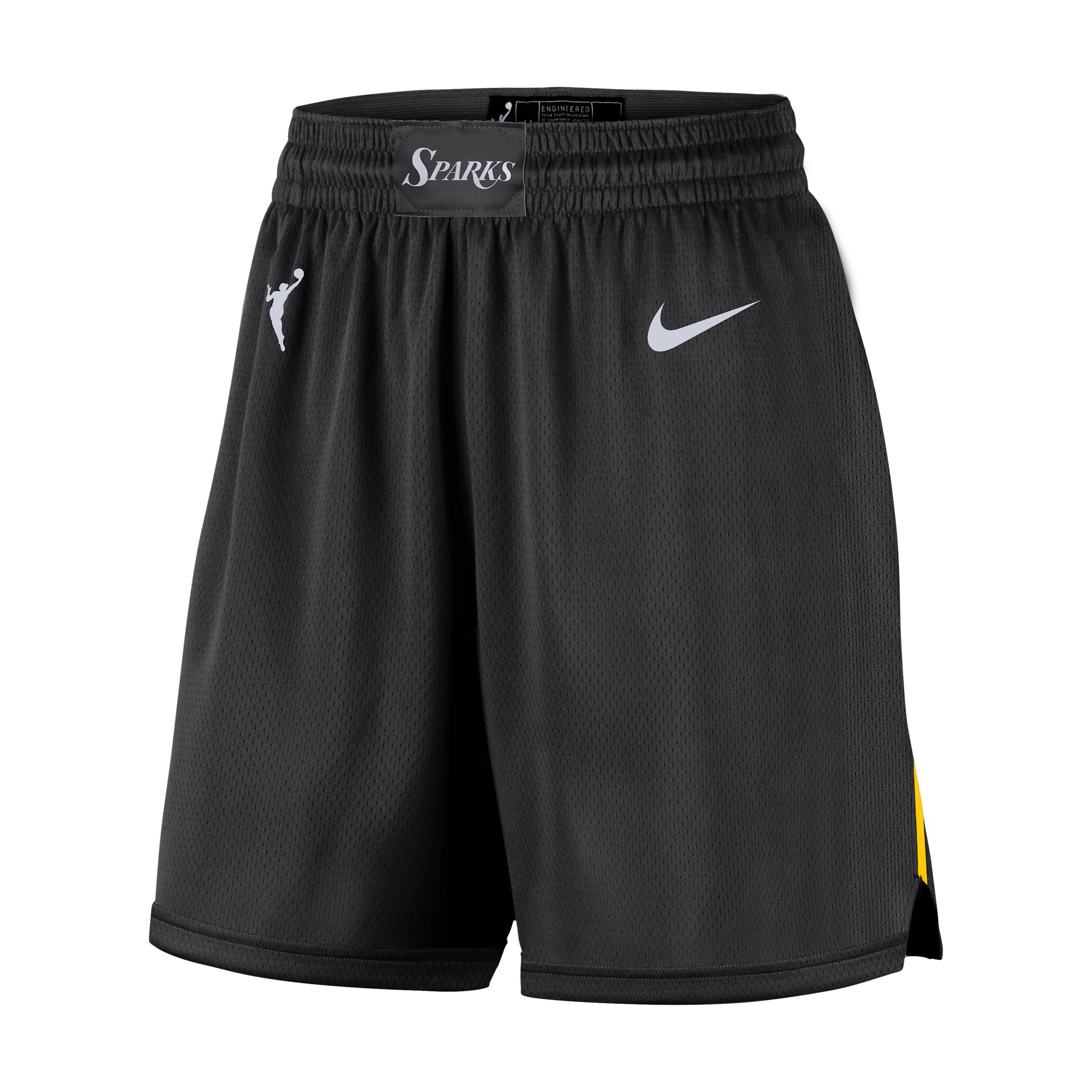 Los Angeles Sparks Nike Women's Dri-FIT WNBA Victory Shorts by NIKE