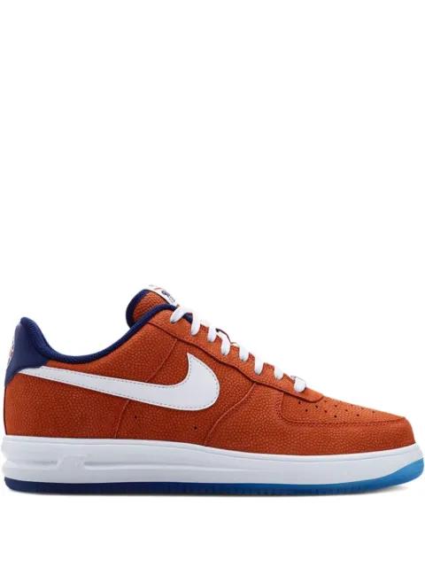 Lunar Force 1 '14 WC QS "Basketball" sneakers by NIKE